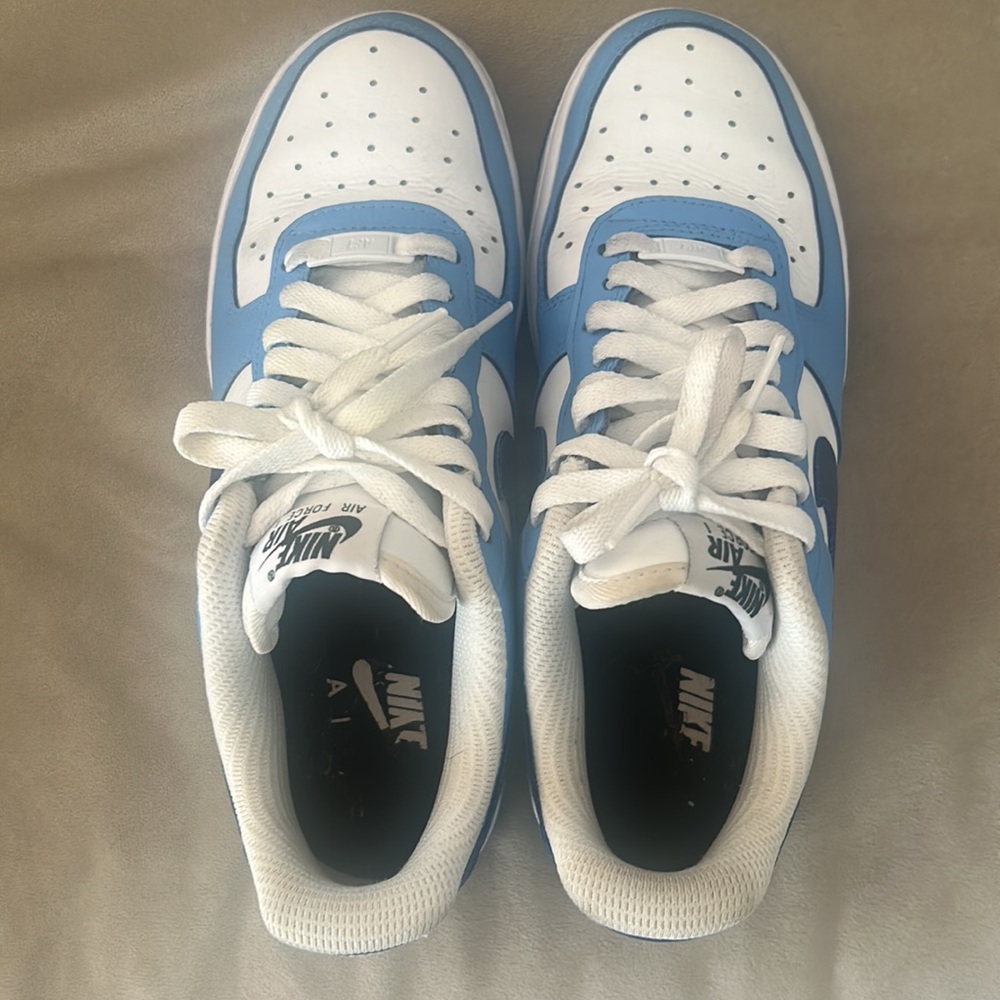 RARE- Custom Nike Air Force 1 - Picture 3 of 6